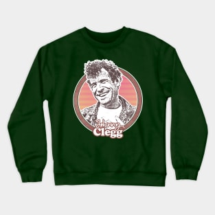 Johnny Clegg /// Retro Fan Art Design Crewneck Sweatshirt